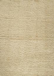 Rackhams Shaggy Rug - Light Beige - 60cm x 110cm (2ft x 3.5ft) - thumbnail 5