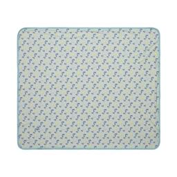 Rackhams Baby blanket boys duck print - Blue - One Size - thumbnail 4