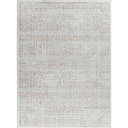 Rackhams Floransa-Vintage Tan Ivory Grey Traditional Boho Rug - 120 x 170 cm - thumbnail 2
