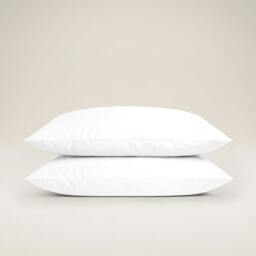 Rackhams Percale Pillowcase Pair - Pink - Standard 50x75 cm - thumbnail 2