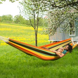 Rackhams Paradiso Esmeralda Hammock - thumbnail 4