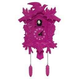 Rackhams WC2056 - Pink Vintage Cuckoo Clock - thumbnail 4