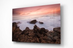 Rackhams Ocean View - Framed Print 20 x 16 inch - thumbnail 3