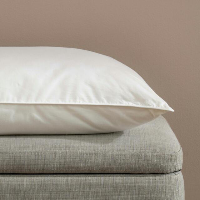 Rackhams New Zealand Wool Pillows - Standard - Single - image 1