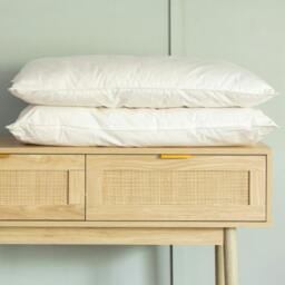 Rackhams New Zealand Wool Pillows - Standard - Single - thumbnail 2
