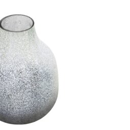 Rackhams Verre Round Atlantic Vase - Gold - thumbnail 4