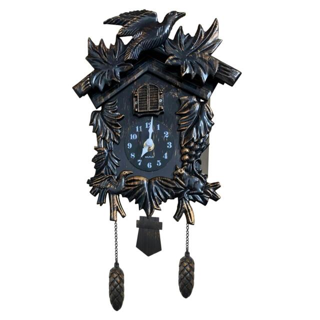 Rackhams WC2070 - Black Forest Vintage Cuckoo Clock - image 1