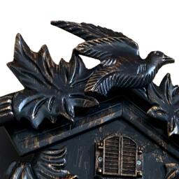 Rackhams WC2070 - Black Forest Vintage Cuckoo Clock - thumbnail 5