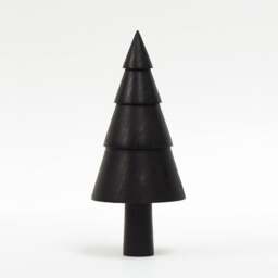Rackhams Handmade Wooden Festive Ornament - thumbnail 3