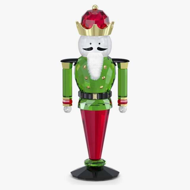 Rackhams Holiday Cheers Nutcracker Figurine 5656196 - image 1