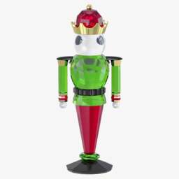 Rackhams Holiday Cheers Nutcracker Figurine 5656196 - thumbnail 3