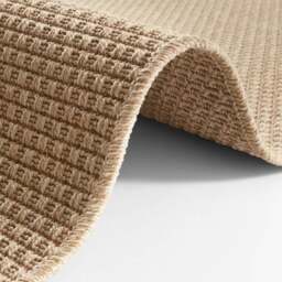 Rackhams Flatwoven Indoor-Outdoor Runner Beige - Sisal-Look - 80X500 cm - thumbnail 4