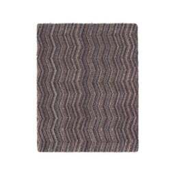 Rackhams Washable Mats - Chevron Design - 80X95 cm - thumbnail 1
