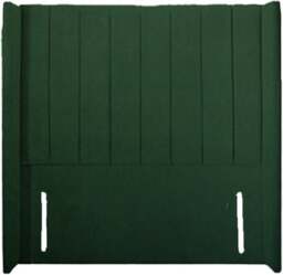 Rackhams Poppy Kingsize Headboard - Bottle Green - Bottle Green - thumbnail 3
