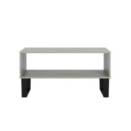 Rackhams Texas Grey Open Coffee Table
