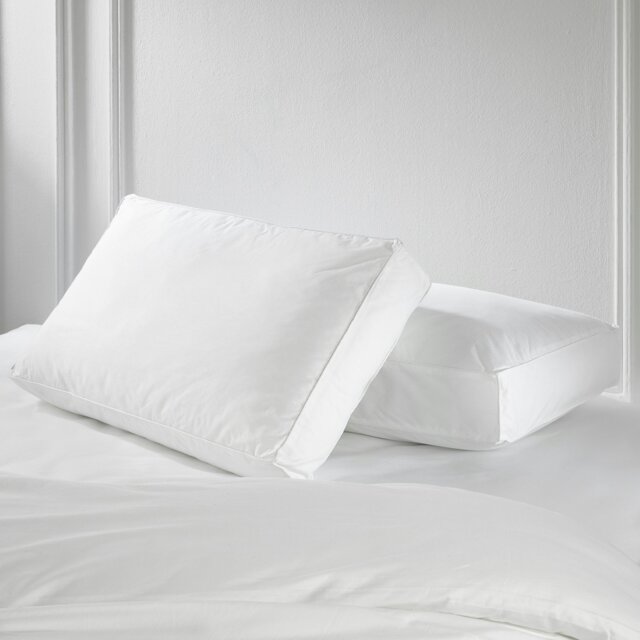 Rackhams Side Sleeper Firm Support Pillow - Firm - 2 - image 1