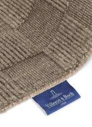 Rackhams Scala Handwoven Wool Rug – Grey & Beige - 80X200 cm - thumbnail 6