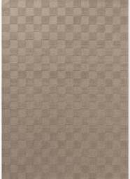 Rackhams Scala Handwoven Wool Rug – Grey & Beige - 80X200 cm - thumbnail 2