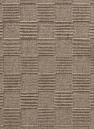 Rackhams Scala Handwoven Wool Rug – Grey & Beige - 80X200 cm - thumbnail 3