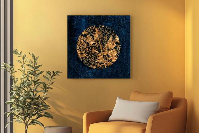 Rackhams Organic Form - Framed Print 16 x 16 inch - image 1