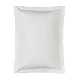 Rackhams Egyptian Cotton Oxford Pillowcase - Ivory - 75cm x 50cm - Ivory - 100% Egyptian Cotton - thumbnail 3