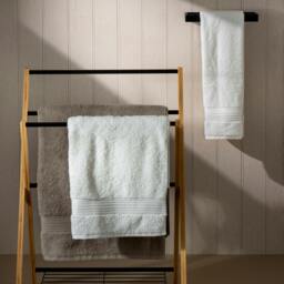 Rackhams Mink Egyptian Cotton Bath Sheet - Standard - 4 Pack - thumbnail 2