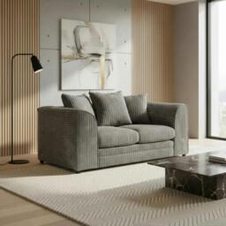 Rackhams Chicago Scatter Back Living Room Furniture Range - Cloud Cream - Swivel Chair - thumbnail 2
