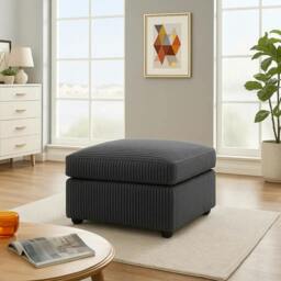 Rackhams Chicago Scatter Back Living Room Furniture Range - Cloud Cream - Swivel Chair - thumbnail 5