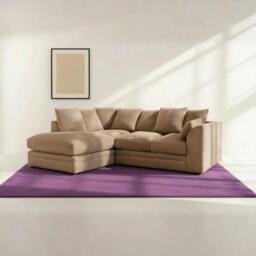 Rackhams Chicago Scatter Back Living Room Furniture Range - Cloud Cream - Swivel Chair - thumbnail 4