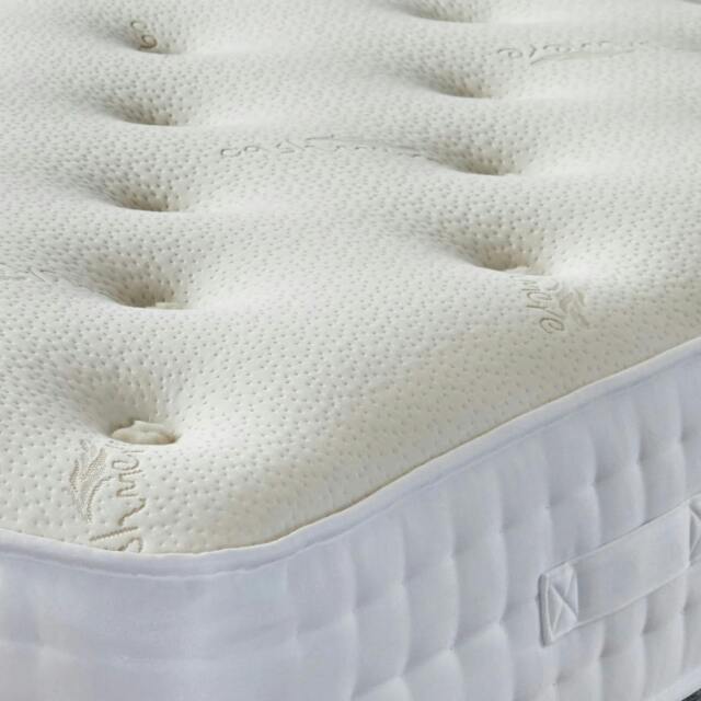 Rackhams Luxury, Montreal 1000 Mattress - Single - 1