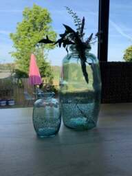Rackhams Teardrop - Rimma Vases - 35cm H - thumbnail 6