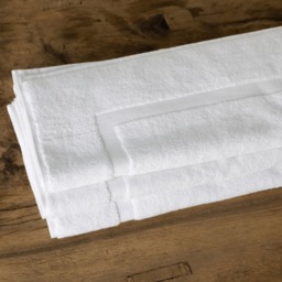Rackhams Spa 100% Cotton Hotel Bath Mat