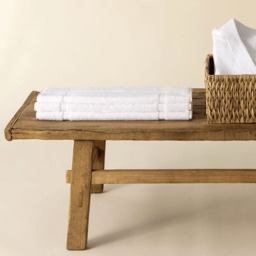 Rackhams Spa 100% Cotton Hotel Bath Mat - thumbnail 2