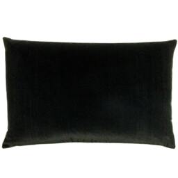 Rackhams Contra Cushion Cover - Black/Cream - One Size - Black/Cream - 100% Polyester