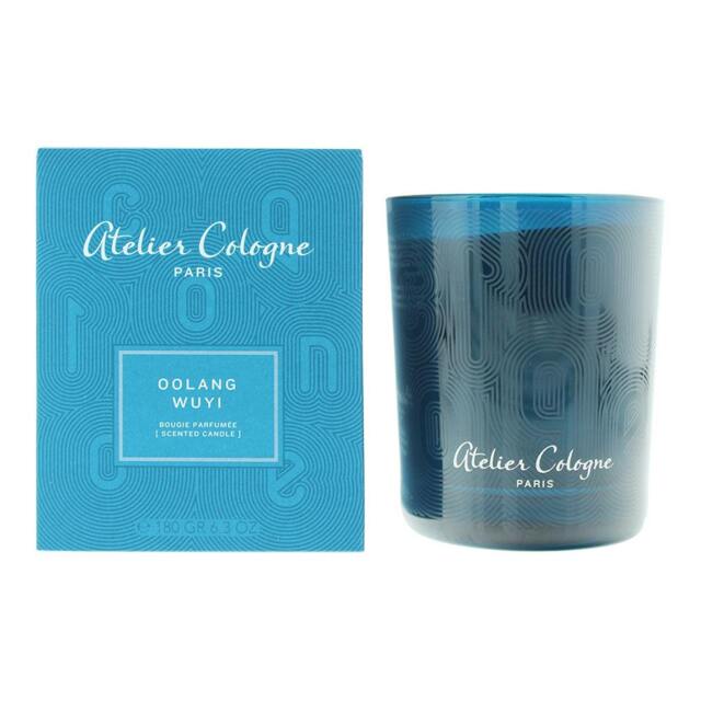 Rackhams Oolang Wuyi Atelier Cologne Oolang Wuyi Candle 180g