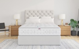 Rackhams Wool Luxury 4000 Pocket Mattress - King Size