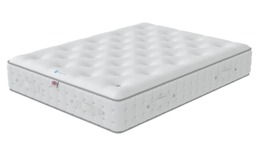 Rackhams Wool Luxury 4000 Pocket Mattress - King Size - thumbnail 2