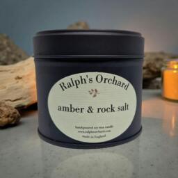 Rackhams Matte Black Classic Candle - Wild Fig & Oakmoss - thumbnail 6