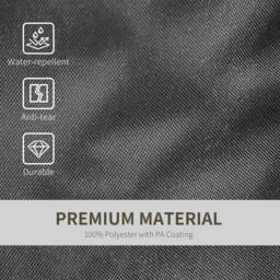 Rackhams 15 kg Heavy Duty Gazebo Weight Sand Bags, 4 pcs Leg Weights Marquee Tent Canopy Base for Trampoline Pop Up Gazebo Tent Parasols - thumbnail 6