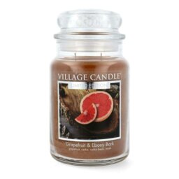Rackhams Large Grapefruit & Ebony Bark Candle 26fl oz