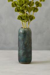 Rackhams Glynn Glass And Small Vase - thumbnail 1