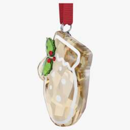 Rackhams Holiday Cheers Gingerbread Glove Ornament 5656276 - thumbnail 2