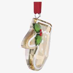 Rackhams Holiday Cheers Gingerbread Glove Ornament 5656276 - thumbnail 4