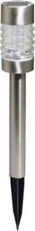 Rackhams LED Solar Torino Post Light - Pack of 2 - thumbnail 2
