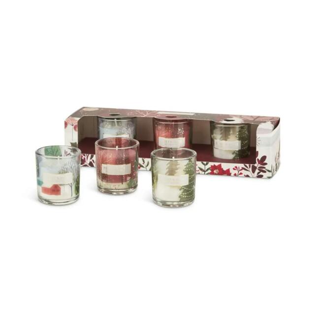 Rackhams Mini Candle Collection - Gift Set - image 1