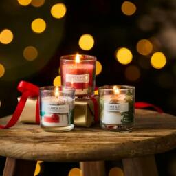 Rackhams Mini Candle Collection -  Gift Set - thumbnail 2