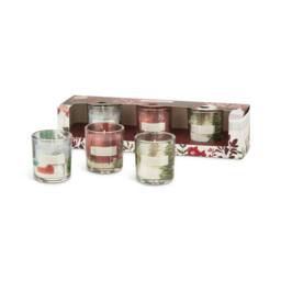 Rackhams Mini Candle Collection -  Gift Set - thumbnail 1