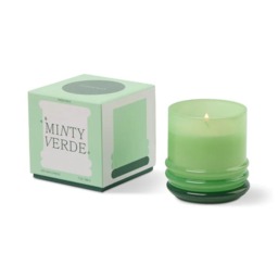 Rackhams Paddywax Stack Range Glass Candle - one size - Pink - Saffron Rose - thumbnail 3