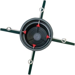Rackhams Christmas Tree Stand, Medium (2.4M Trees) - thumbnail 5
