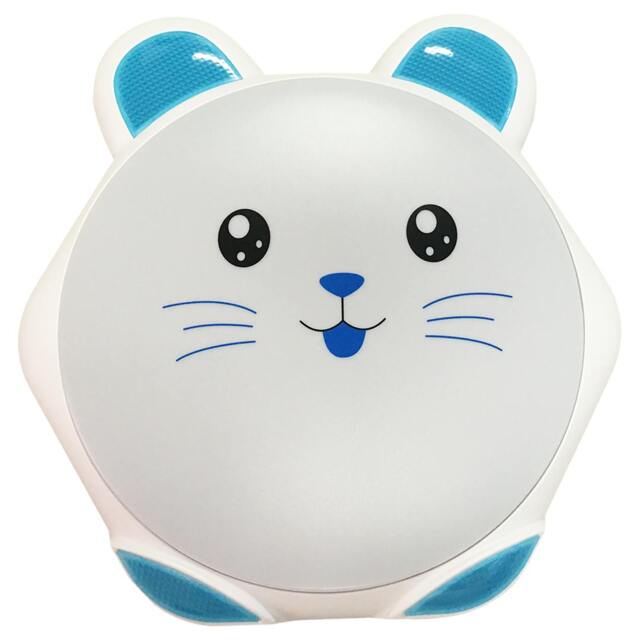 Rackhams Sweet LED Childrens Wall Or Ceiling Lamp Safe Comforting - image 1